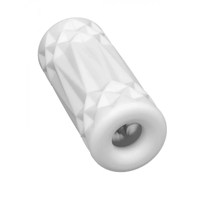 Censan Super Soft Material 3d Stimulating Kiko Kola Kutusu Şeklinde Mastürbatör