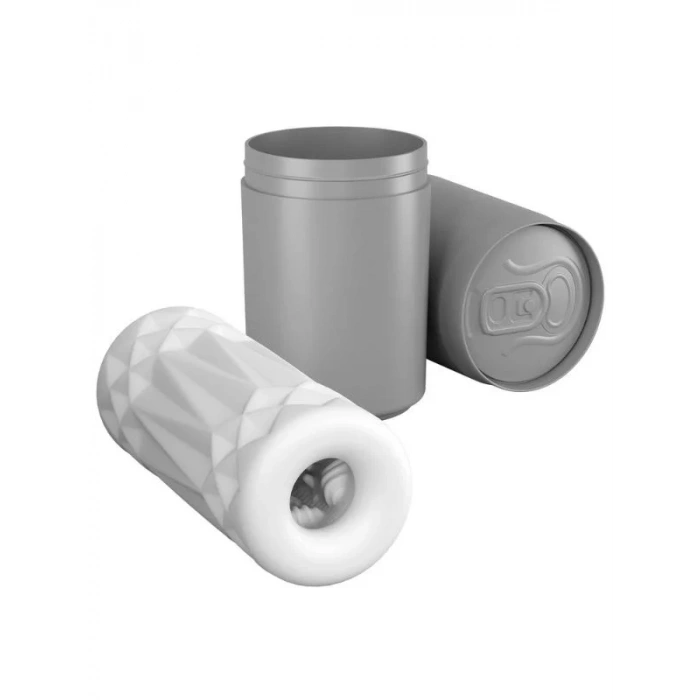 Censan Super Soft Material 3d Stimulating Kola Kutusu Şeklinde Mastürbatör