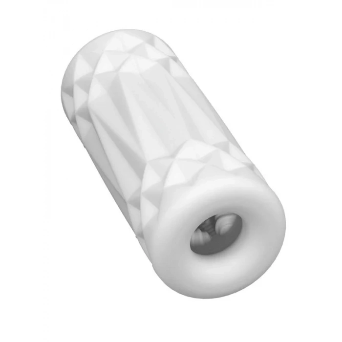 Censan Super Soft Material 3d Stimulating Kola Kutusu Şeklinde Mastürbatör