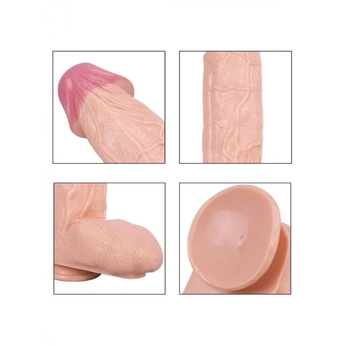 Censan Ten Rengi 44 cm Dildo Model No:1019