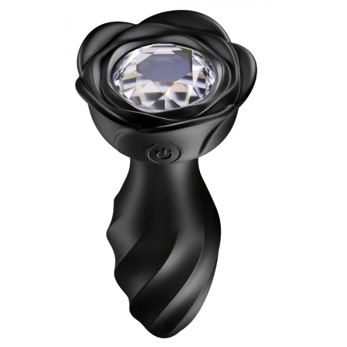 Censan Titreşimli Anal Plug Vibratör