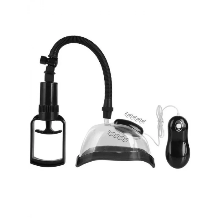 Censan Titreşimli Vajina Pompası