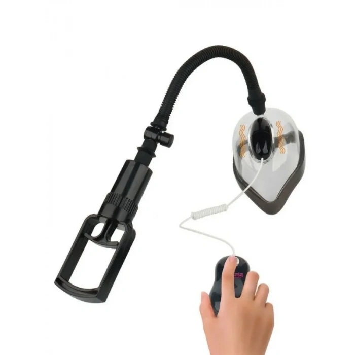 Censan Titreşimli Vajina Pompası