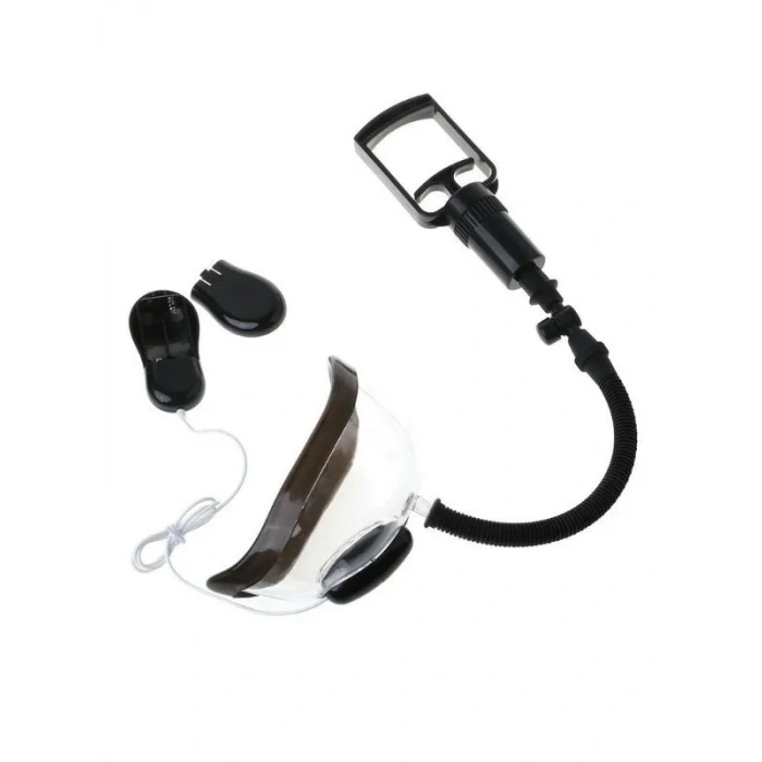 Censan Titreşimli Vajina Pompası