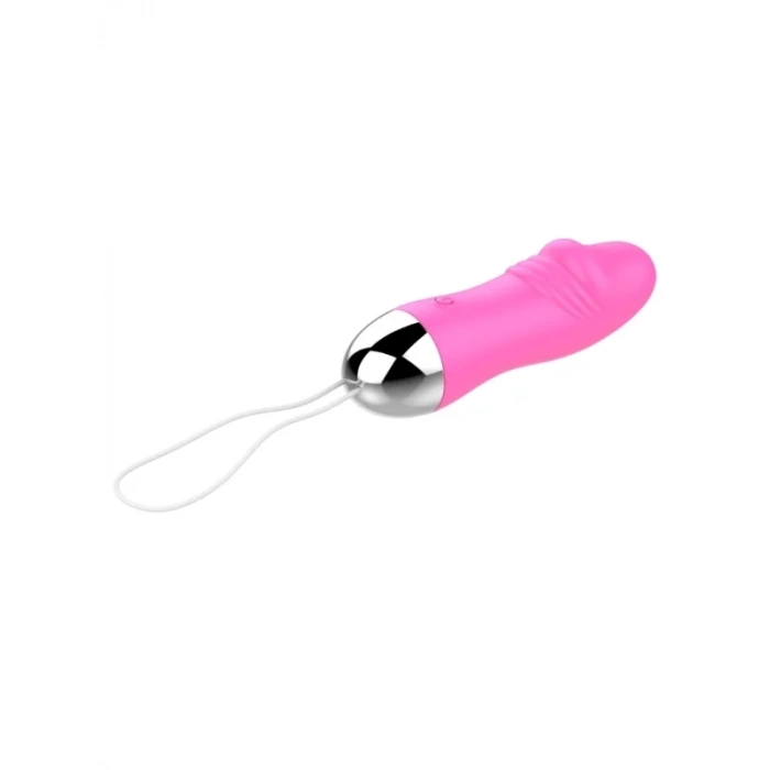 Censan Uzaktan Kumandalı Titreşimli Yumurta Vibratör