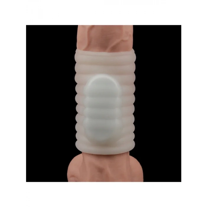 Censan Vibrating Wave Knights Ring (Beyaz)