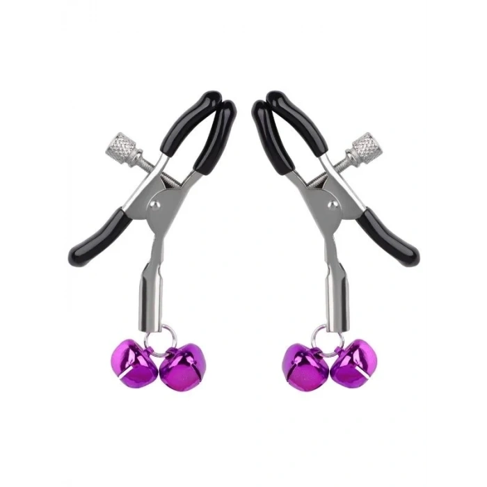 Censan Zilli Göğüs Klipsleri