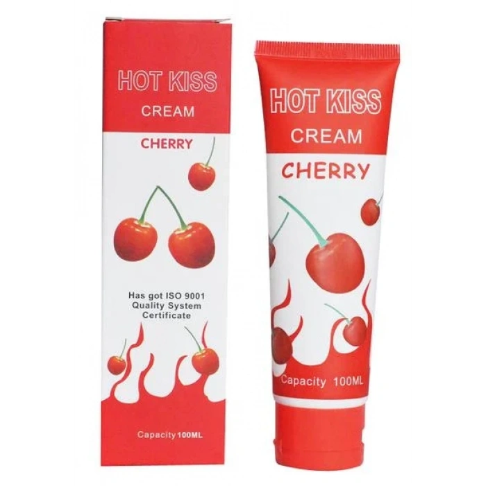Cherry Flavour Lube 100 Ml