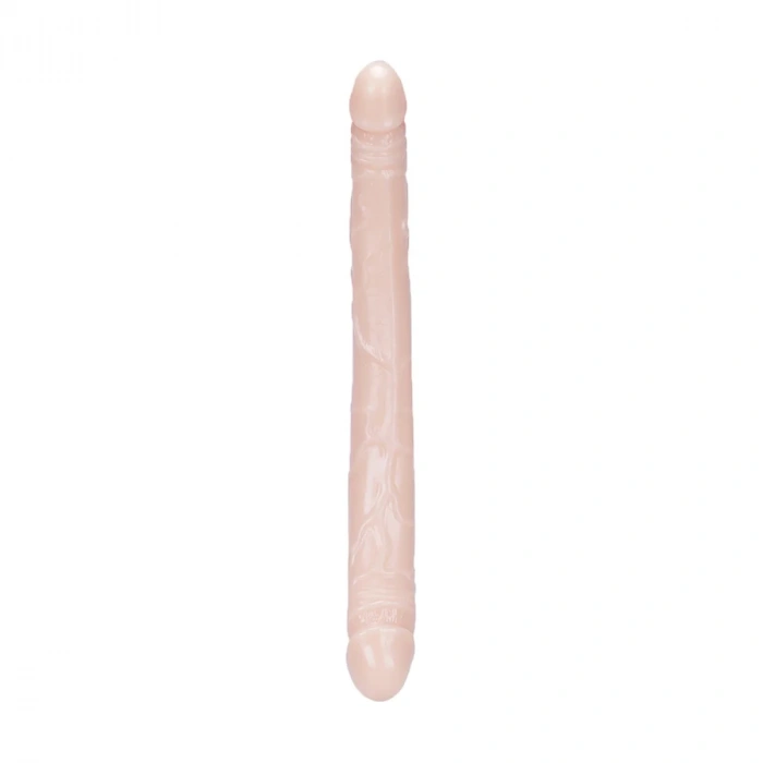 Çift Uçlu Realistik Dildo - 37,5 cm