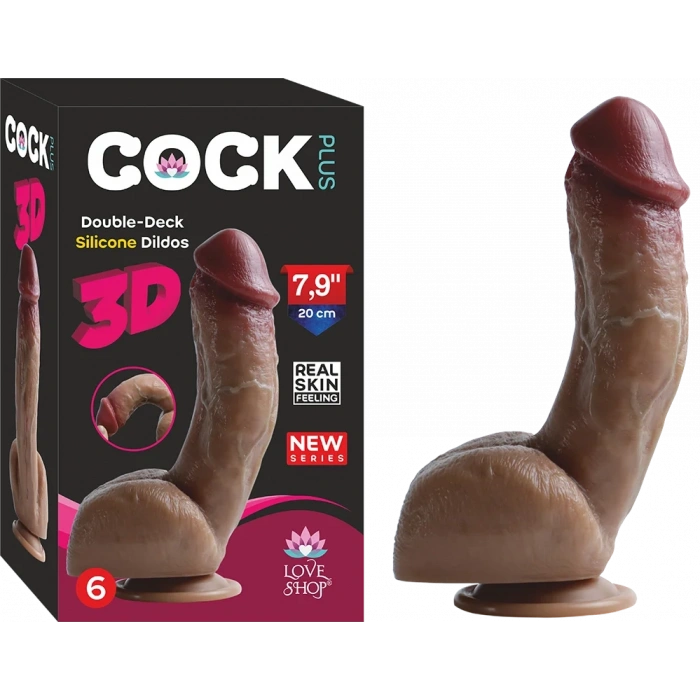 COCK PLUS