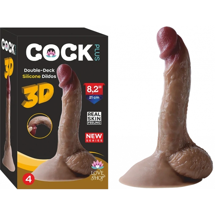 COCK PLUS