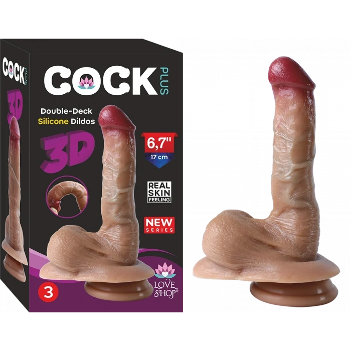 COCK PLUS