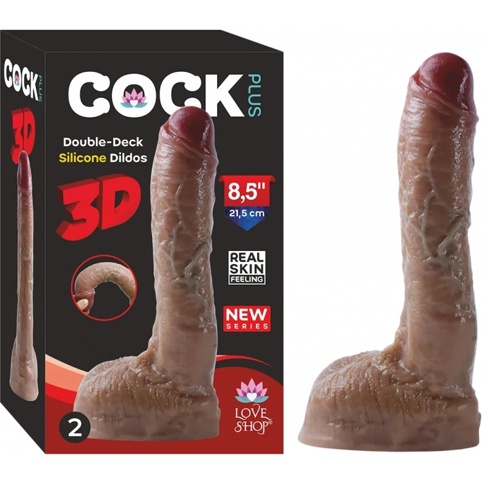 COCK PLUS