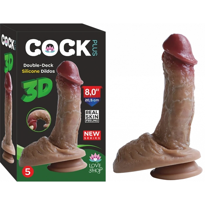 COCK PLUS