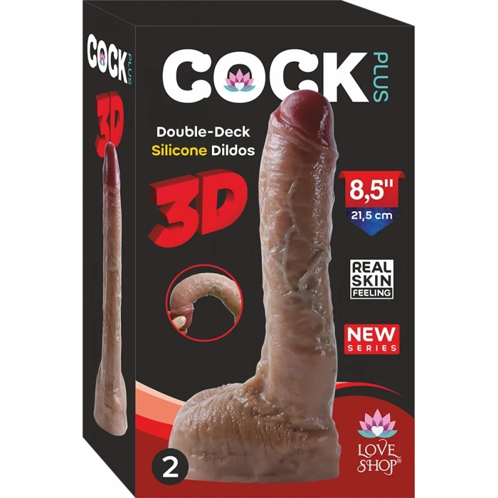 COCK PLUS