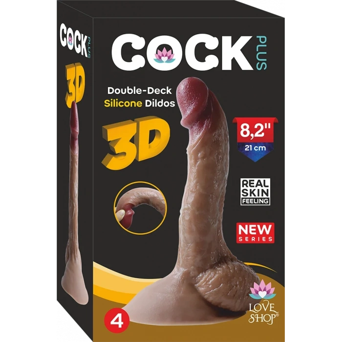 COCK PLUS