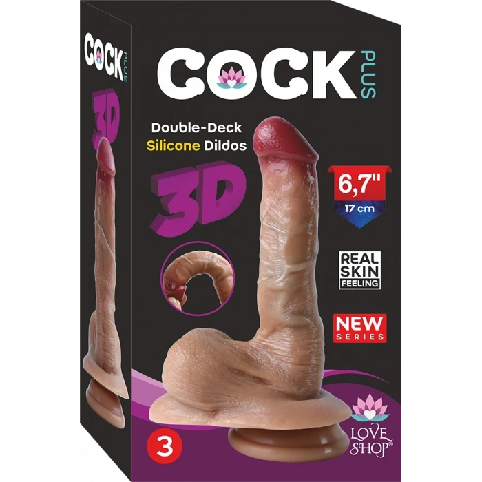 COCK PLUS