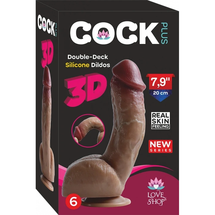 COCK PLUS