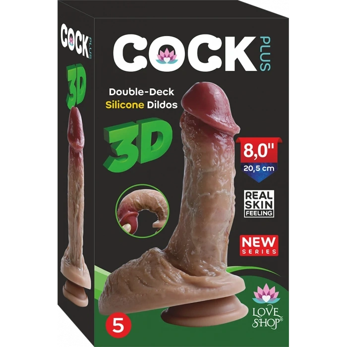 COCK PLUS