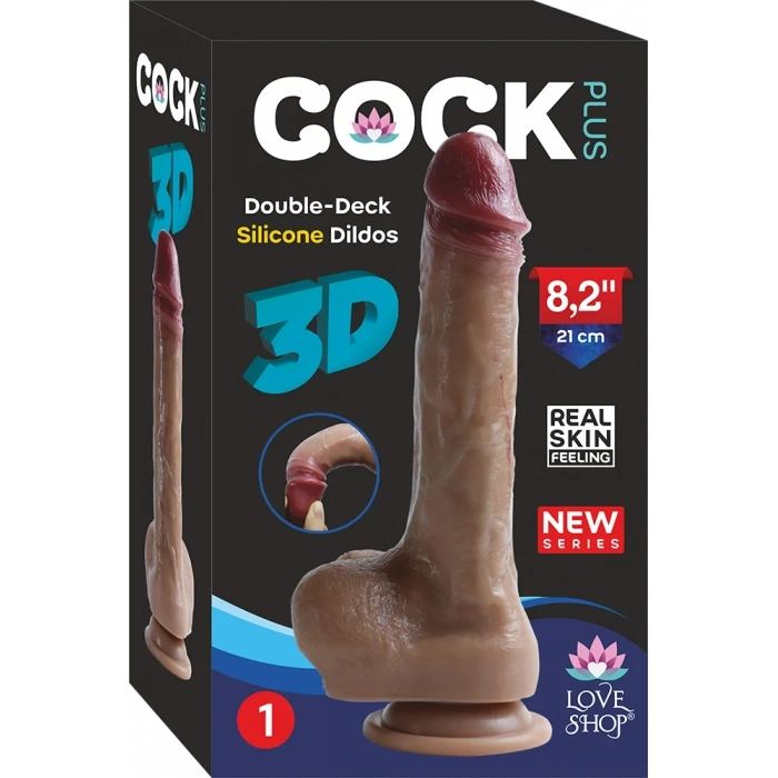COCK PLUS
