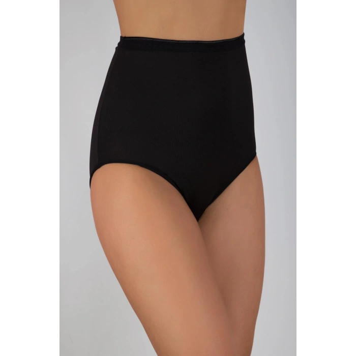 COTTON CORSET KÜLOT KADIN 926