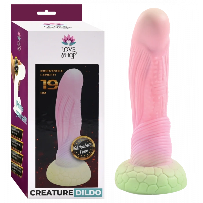 CREATURE DİLDO