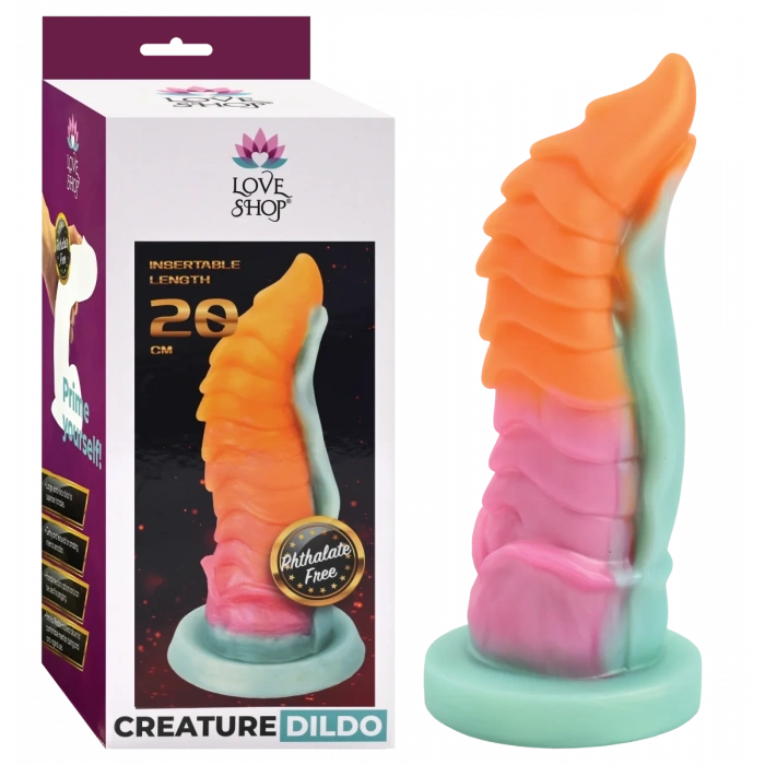 CREATURE DİLDO