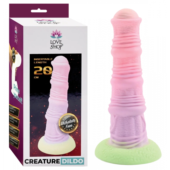 CREATURE DİLDO