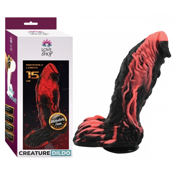 CREATURE DİLDO