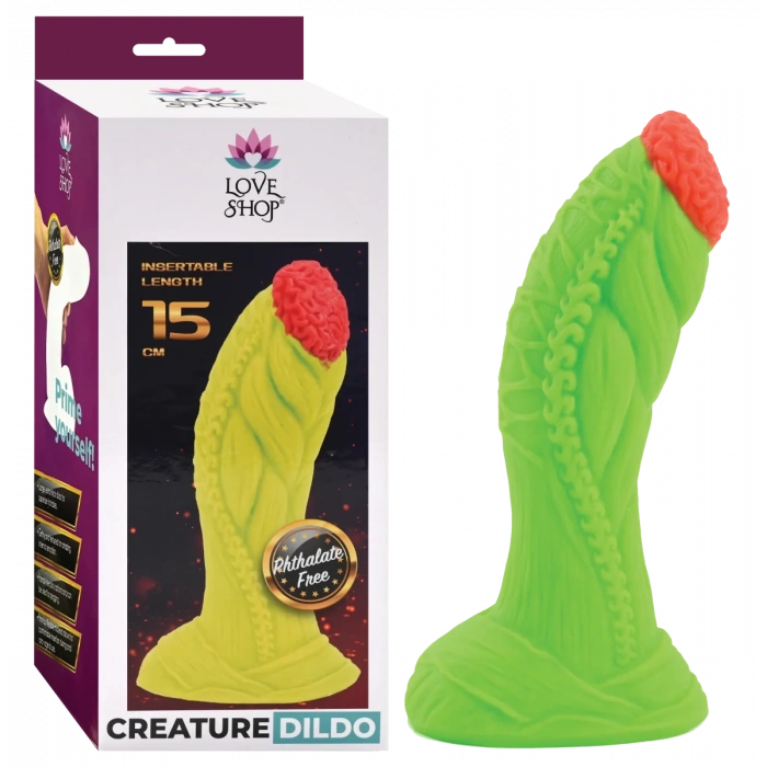 CREATURE DİLDO