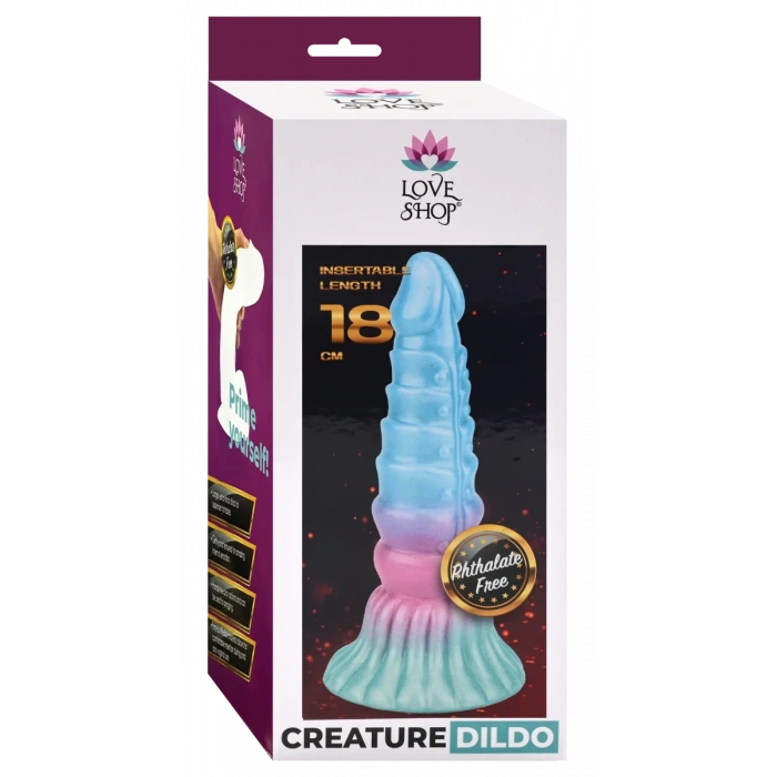 CREATURE DİLDO
