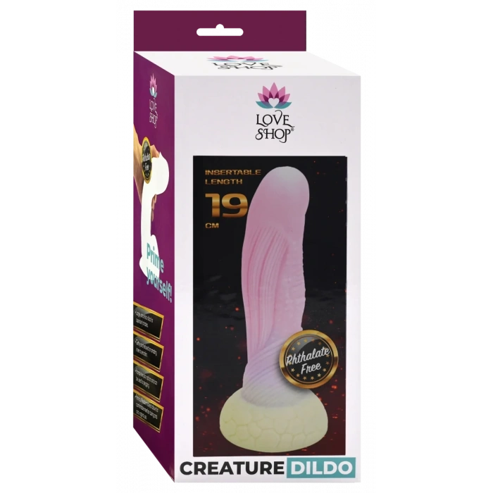 CREATURE DİLDO