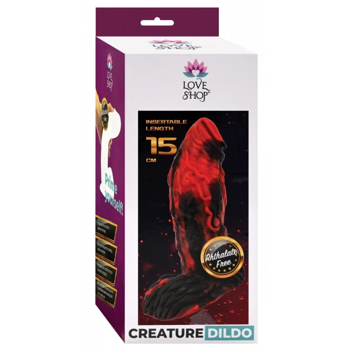 CREATURE DİLDO