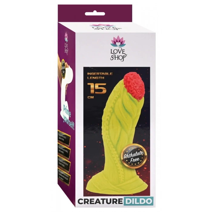 CREATURE DİLDO