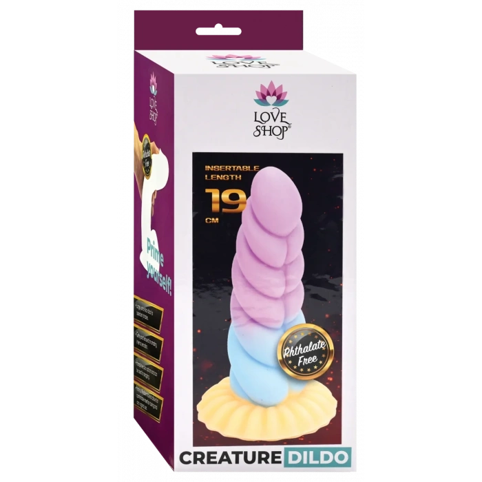 CREATURE DİLDO