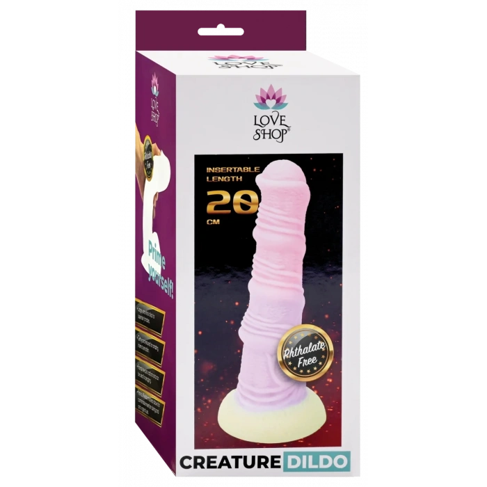 CREATURE DİLDO