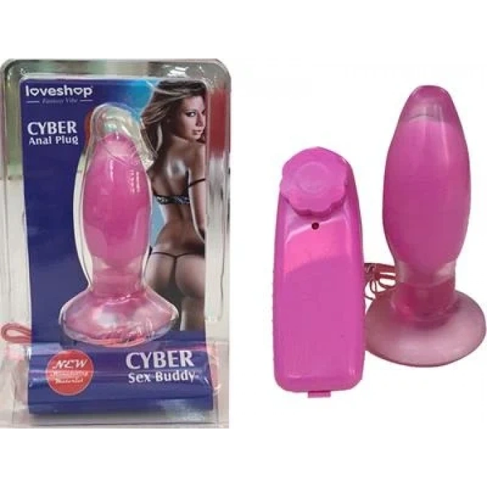 CYBER ANAL PLUG