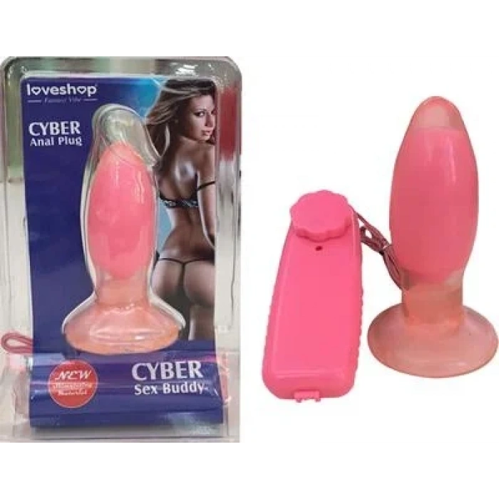 CYBER ANAL PLUG