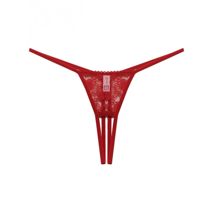 Dantelli Bayan Seksi Külot