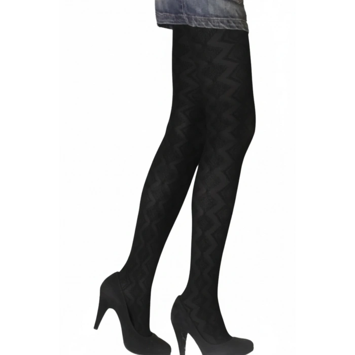 Daymod Carine Kadın Koton Külotlu Çorap