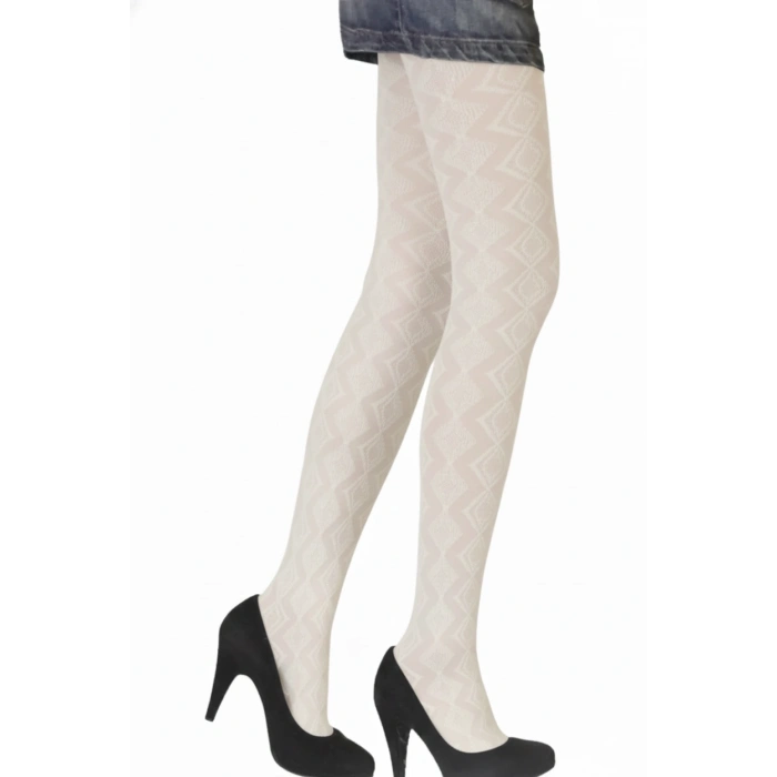 Daymod Carine Kadın Koton Külotlu Çorap