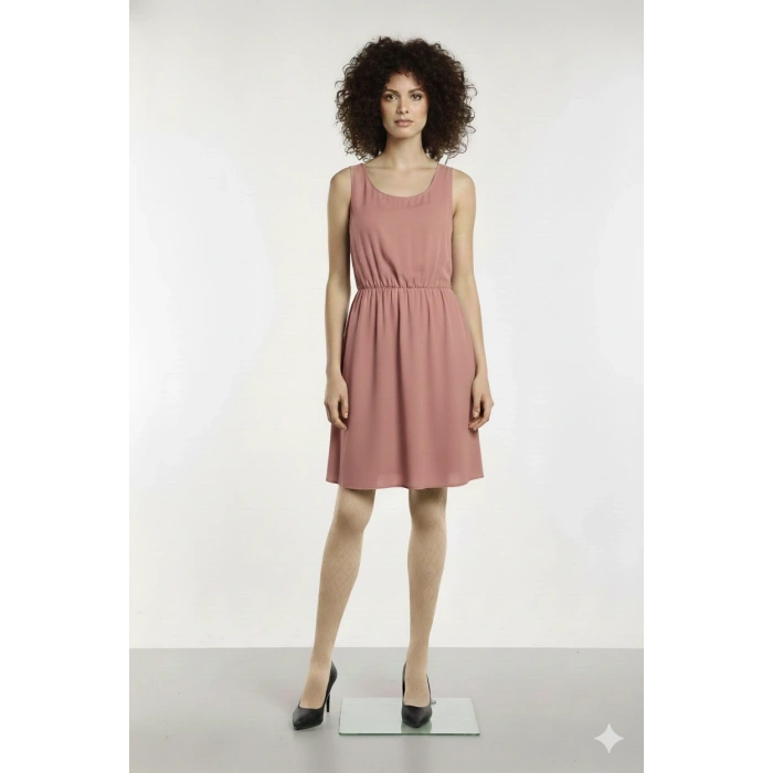 Daymod Kadın Delhi File Desenli Külotlu Çorap