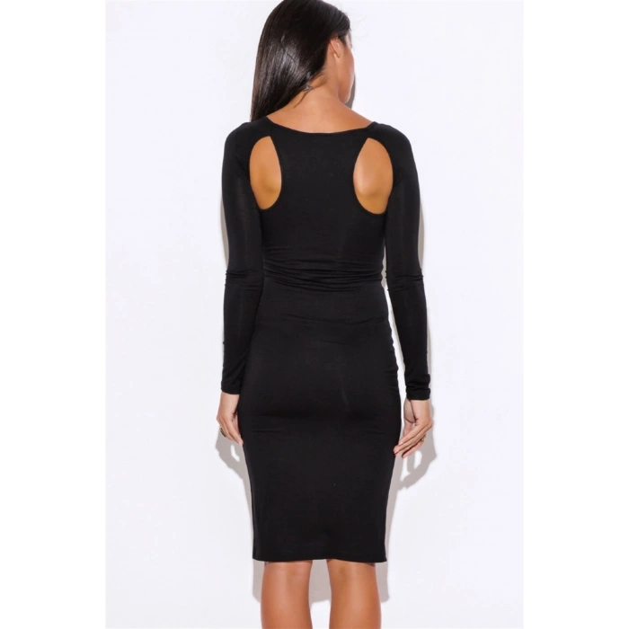 Db101203 Özel Tasarım Elbise