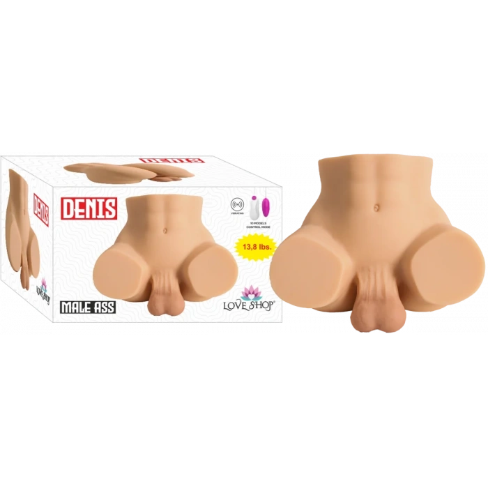 DENİS MASTÜRBATÖR