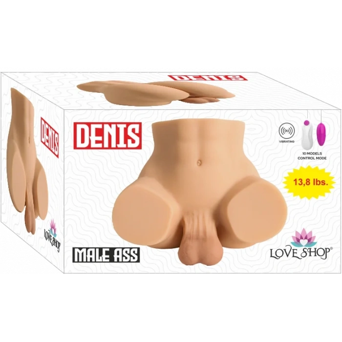 DENİS MASTÜRBATÖR