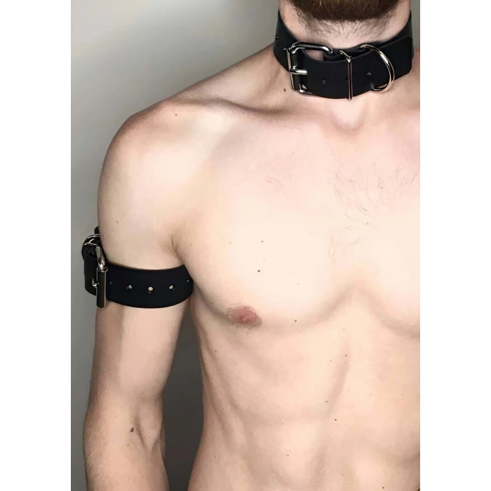 Deri Boyun Ve Kol Aksesuarı - Brfm24