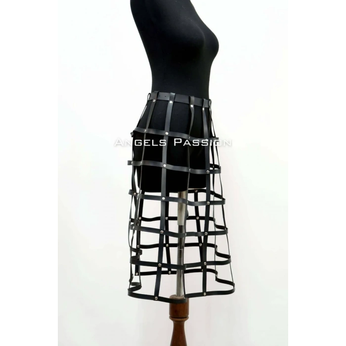 Deri Etek, Cosplay Etek - APFT1396