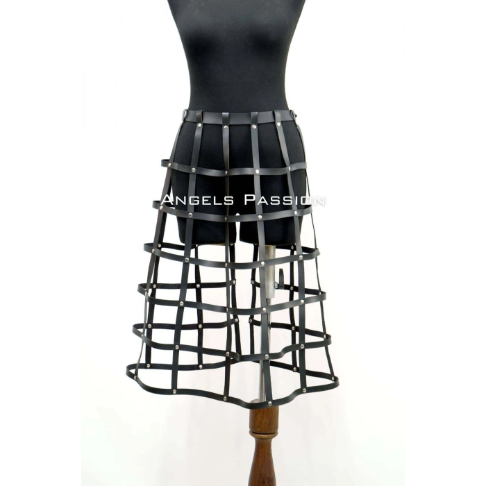 Deri Etek, Cosplay Etek - Brf1396