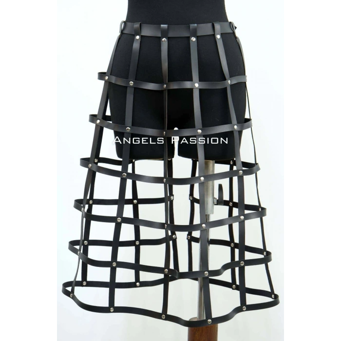 Deri Etek, Cosplay Etek - Brf1396