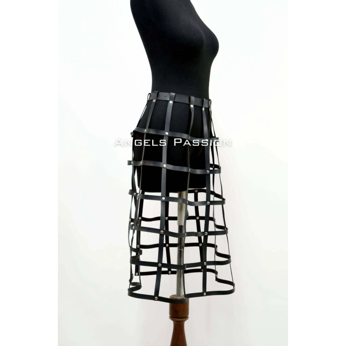 Deri Etek, Cosplay Etek - Brf1396